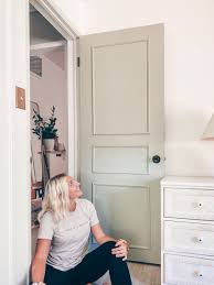 But before you select any molding, you should know what's available, where they go, and the range of different styles. Easy Diy Door Moulding Blushing Bungalow