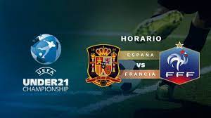 Las selecciones de españa y francia de baloncesto se verán las caras este miércoles en los cuartos de final de los juegos olímpicos de río 2016. Espana Francia Hora Y Donde Ver Las Semifinales Del Europeo Sub 21