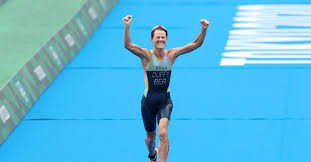 Bermuda's flora duffy has won the women's triathlon at the 2020 tokyo olympics. C1igmr47vvxxpm