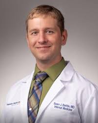 Dr. Sean Battle, MD, Internist