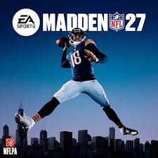 Bears player and team ratings revealed in ‘Madden NFL 27’