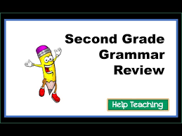 We will ensure we give you a high quality content that will give you a good grade. Second Grade Grammar Review Lesson For Kids Youtube