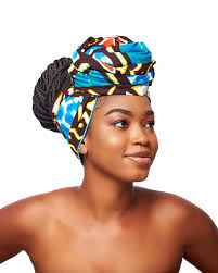 Ethan Silklined Headwrap