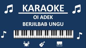 Lirik lagu adek jilbab biru yang asli part 2 : Karaoke Oi Adek Berjilbab Ungu Gus Azmi Syubbanul Muslimin By Sholawat Voice Tv Chords Chordify