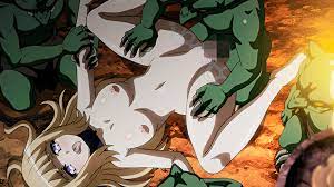 Golbin hentai