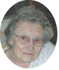 Hildegarde C. Bergstrom Obituary October 1, 2006
