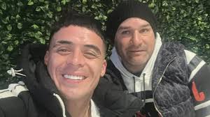 Brian Fernández continuará su carrera en Chile y le dedicó unas sentidas  palabras a Daniel Bazán Vera