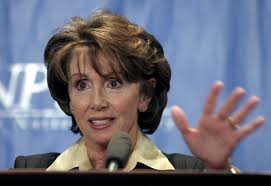 Would Pelosi be able to lead a majority?