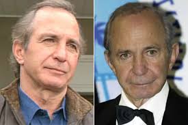 Famous Movie Bad Guys Then and Now