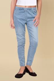Buy Jeans For Girls Online | Girls Jeans Pants Online - Allen Solly