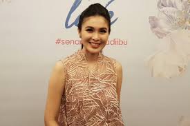 Cara Sandra Dewi Hindari Konflik dengan Mertua HD phone wallpaper