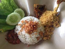 Nasi Uduk Jakarta Indonesia Nasi
