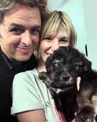 Ryan Reynolds (Deadpool) and Billie Joe Armstrong (Green Day) share in  loving embrace in new photo.