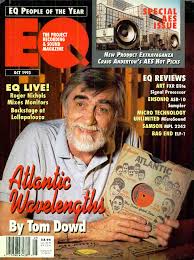 EQ PEOPLE OF THE YEAR EQ LIVE! 1 1 EQ REVIEWS