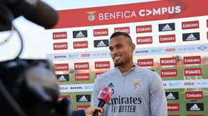 O brasileiro, de 24 anos, tinha acusado positivo ao novo coronavírus no final de novembro. Benfica B Daniel Dos Anjos Cova Da Piedade Sl Benfica