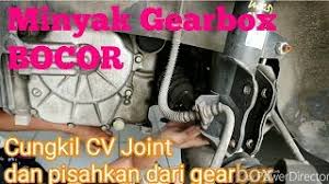 Check spelling or type a new query. Cara Tukar Oil Seal Drive Shaft Dan Minyak Atf Youtube