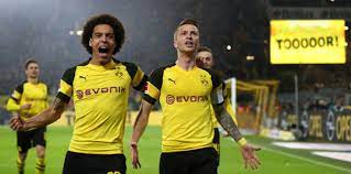 Herzlich willkommen auf der website von borussia mönchengladbach. Borussiya Dortmund Bavariya 10 Noyabrya