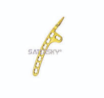 In Stock Clavicle Hook Plate Titanium Material ...