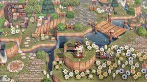 𝚌𝚑𝚒𝚑𝚒𝚛𝚘 on twitter in 2021 animal crossing island design animals