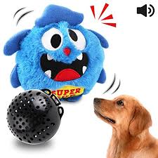 dog toys interactive plush squeak giggle ball automatic shake crazy bouncer toys for puppy motorized exercise elect interactive dog toys dog toys best dog toys