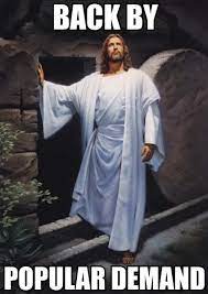 The best memes from instagram, facebook, vine, and twitter about resurrection memes. 12 Easter Memes That Ll Make You Laugh And Think