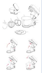 Dough hook for mixing and kneading dense bread, roll and bun dough. Manual Bodum Bistro 11381 Page 3 Of 97 English German Dutch Danish French Italian Portuguese Swedish Spanish Finnish