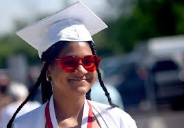 Monroe High School graduation