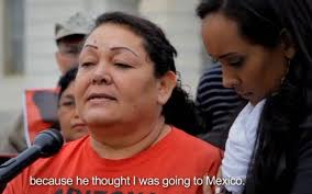 Immigration Advocates Call On Progressive Movement For Back Up