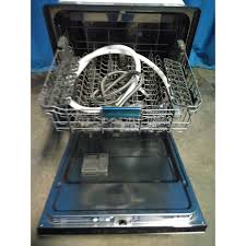 This manual comes under the category dishwashers and has been rated by 1 people with an average of a 7.5. Kitchenaid Kdtm404ess 24 Top Control Built In Dishwasher Stainless Steel American Freight Sears Outlet