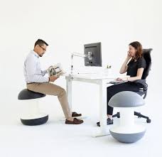 Ballo A Stool For Active Sitting Ergonomic Office Furniture Office Furniture Modern Furniture