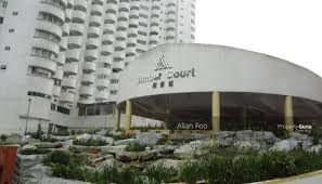 Genting founder's day | 28 february. Jalan Genting Amber Court Reopens To Traffic The Capital Post