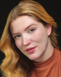 Mainstage Playbill Template