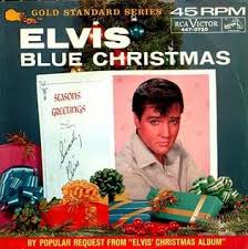 The album features 'blue christmas' with martina mcbride, 'i'll be home for christmas' with carrie underwood, 'here comes santa claus' with leann rimes, 'santa clause is back in town' with wynonna judd 'silent night' with sara evans, 'white christmas' with amy grant plus gretchen wilson. Blue Christmas Song Wikipedia