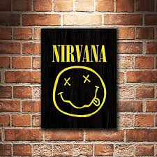Sebelum anda menemukan inspirasi wallpaper dinding di bawah ini, casa indonesia juga ada tips singkat supaya. Jual Produk Poster Dinding Nirvana Termurah Dan Terlengkap Februari 2021 Bukalapak