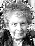 Edris Ralls Obituary (1930