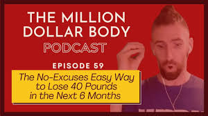 (1) frankie's visits to church and his talks with the priest. Exactly How To Lose 40lbs The Million Dollar Body Podcast Youtube