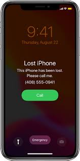 If Your Iphone Ipad Or Ipod Touch Is Lost Or Stolen Apple Support