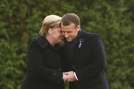 Press the ← and → keys to navigate the gallery, 'g' to view the gallery, or 'r' to view a random image. As Trump Is Grounded By Rain Macron Merkel Hail European Unity Bloomberg