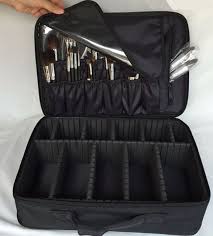 Cosmetic Makeup Case Bag Black Pro Travel Jewelry Box Artist Organizer In Cosmetic Bags Cases From Lug Makeup Artist Bag Makeup Artist Kit Makeup Bags Travel
