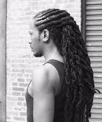 A step by step tutorial to twist your natural hair : 50 Creative Hairstyles For Black Men With Long Hair Men Hairstylist