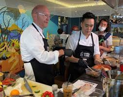 NewcrestImage Becomes Investment Partner In TiffinLabs