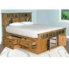 King Bed With Storage Diy California King Storage Bed King Storage Bed Bedroom Storage For Small Rooms Diy Storage Bed