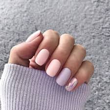 It may look to you like it's something very difficult to do it yourself, but you will be surprised of how easy it is. 47 Trendy Nail Art Designs To Make You Shine