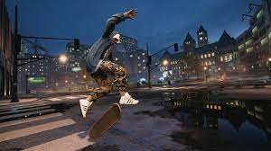 Tony hawk's pro skater 2 is a skateboarding video game developed by neversoft and published by activision. Tony Hawk Pro Skater 1 2 Die Ersten Gameplay Szenen Aus Den Neuauflagen