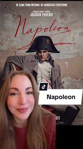 Did you like it ? #napoleon #joaquinphoenix #ridleyscott #vanessakirby  #greenscreen #moviereview #movietok #fyp