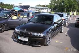 Bmw 330i Sedan 231hp 2001 Generation E46