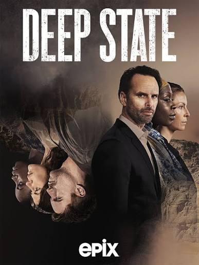 Deep State (2018) | Rotten Tomatoes
