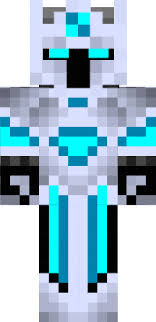 Frost Diamond Nova Skin In 2020 Skin Frost Minecraft Skins Cute Pokemon Wallpaper