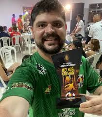 Jornalista Daniel Nardin deixa Grupo O Liberal