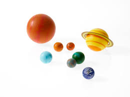 How To Make A Solar System Model